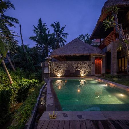 Ila Villa Ubud Exterior foto