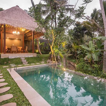 Ila Villa Ubud Exterior foto
