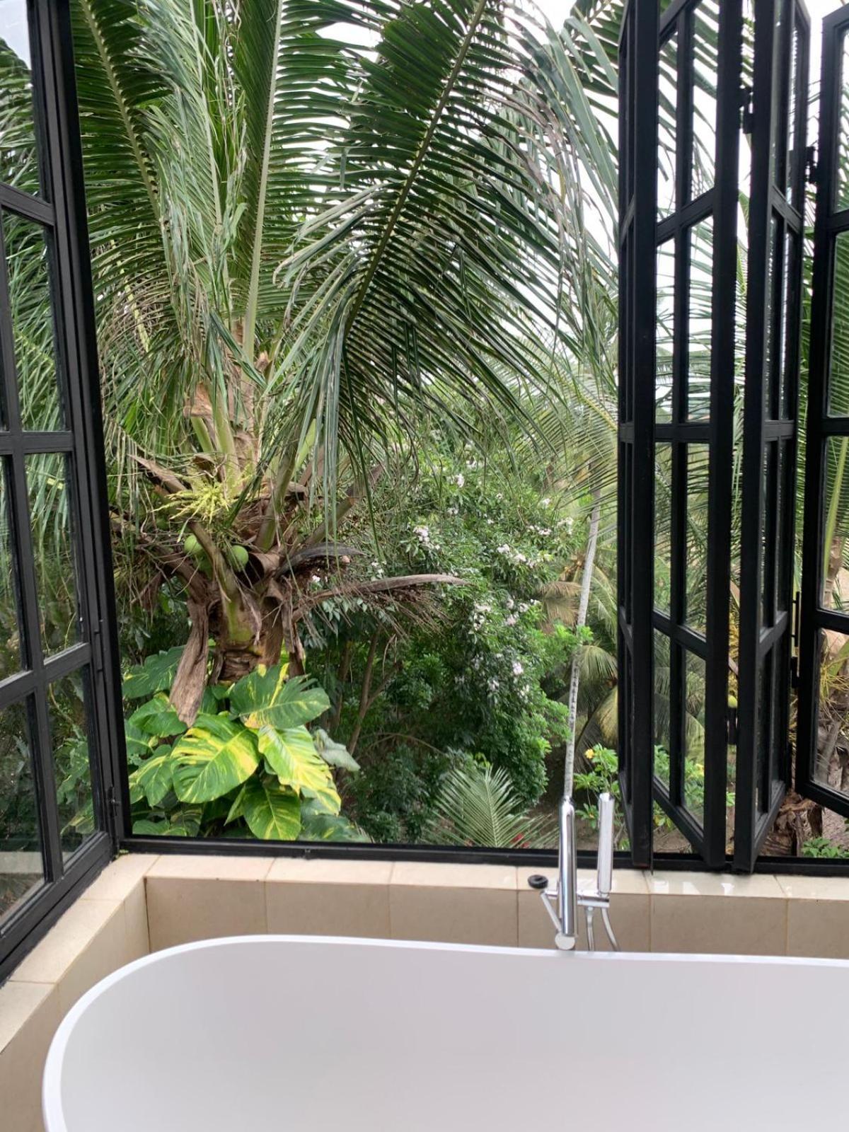 Ila Villa Ubud Exterior foto