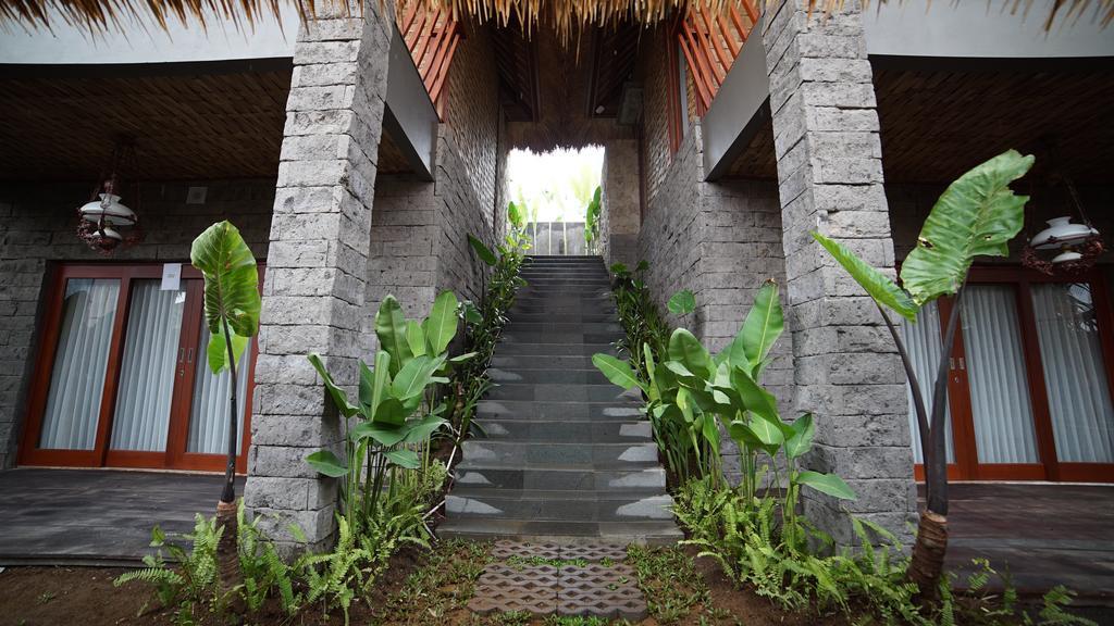 Ila Villa Ubud Exterior foto