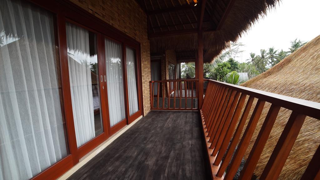 Ila Villa Ubud Exterior foto