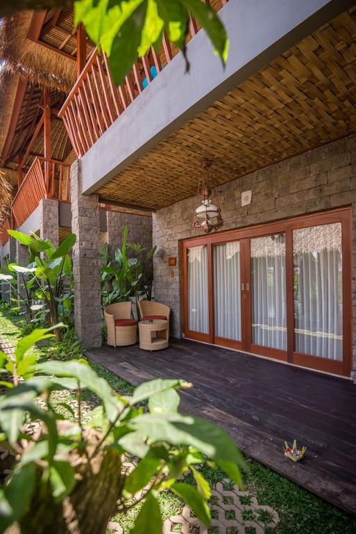 Ila Villa Ubud Exterior foto