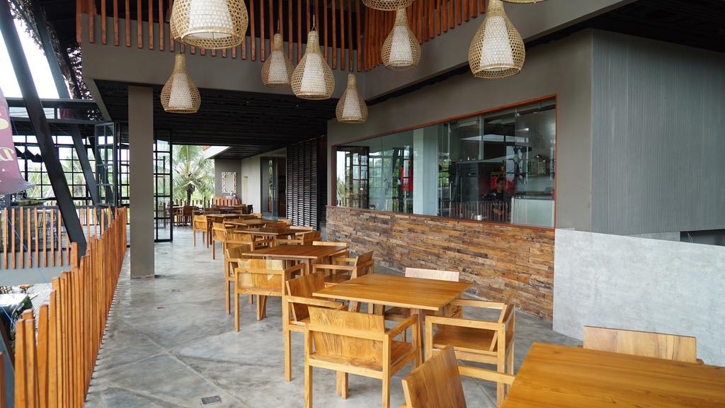 Ila Villa Ubud Exterior foto