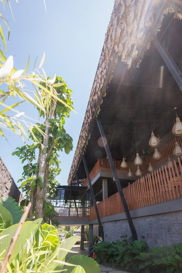 Ila Villa Ubud Exterior foto