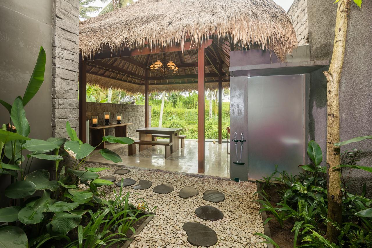 Ila Villa Ubud Exterior foto