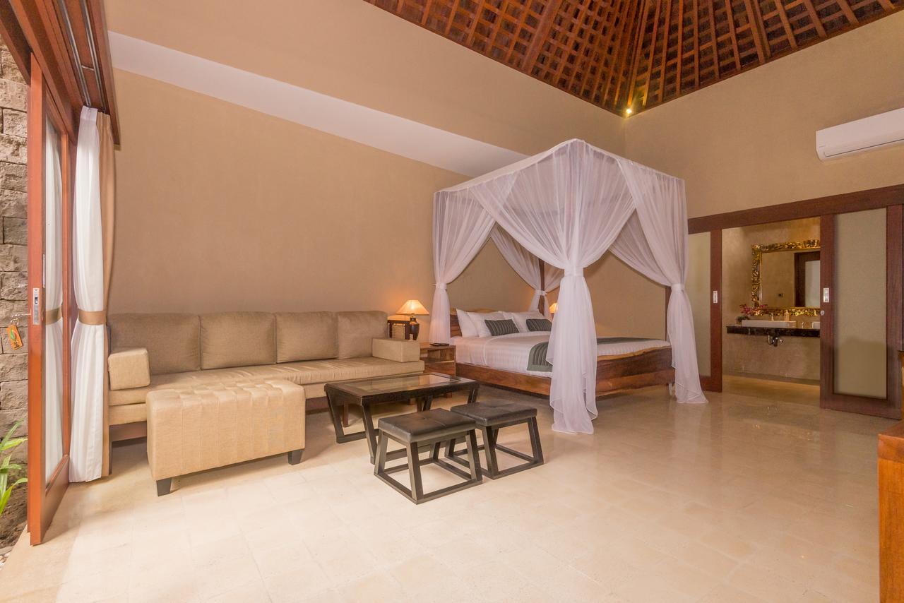 Ila Villa Ubud Exterior foto