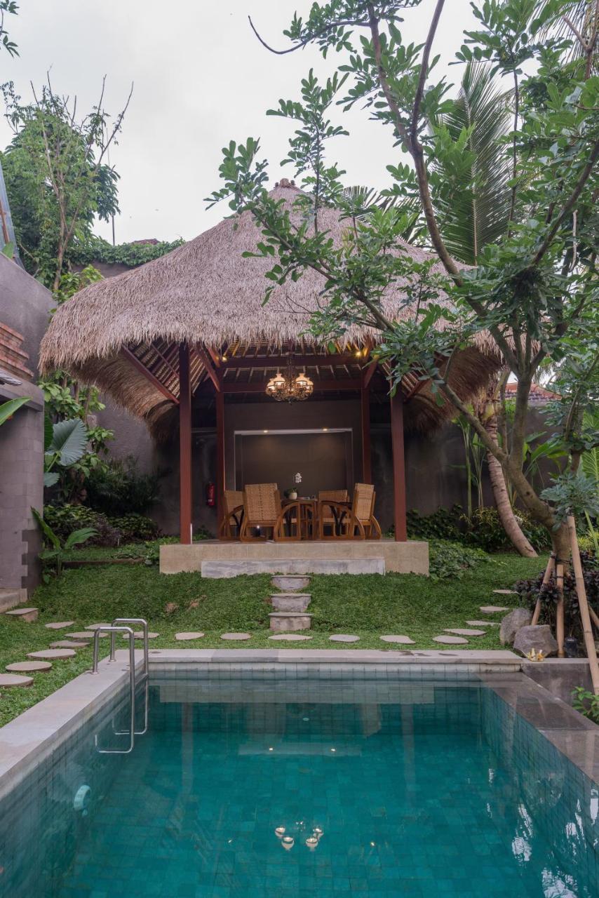Ila Villa Ubud Exterior foto